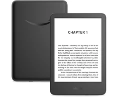 Planšetė Amazon Kindle (11-os kartos), 15,2 cm (6"), AZW, AZW3, DOC, DOCX, EPUB, HTML, MOBI, PDF, RTF, AAX, BMP, GIF, JPEG, PNG, 16 GB, USB C tipo