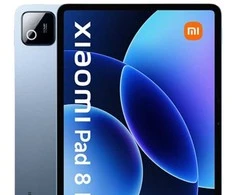 Planšetė Xiaomi Pad 8 Pro 8GB/256GB, Mėlyna