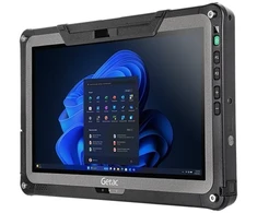 Planšetė Getac F110 G7, 29.5 cm (11.6"), 1920 x 1080 pikselių, 256 GB, 16 GB, Windows 11 Pro, Juodas