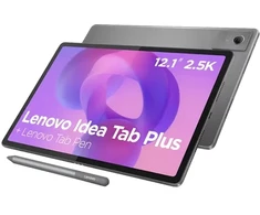 Planšetė Lenovo Idea Tab Plus WiFi 12.1 2.5K 8GB RAM 256GB with Pen – Pilkas