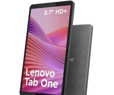 Planšetė Lenovo Tab One LTE 8.7 4GB RAM 128GB – Pilkas