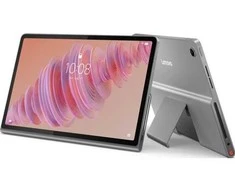 Planšetinis Kompiuteris - Lenovo Tab Plus 11.5" 2K Ekranas, MediaTek Helio G99, 8GB RAM, 128GB Atmintis, Android 14, Pilkas