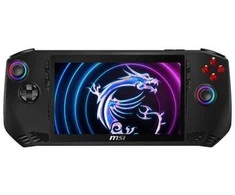 MSI Claw A1M-059 pristatymo konsolė (001T41-059)