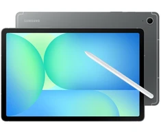 Planšetė Samsung Galaxy Tab S10 FE 5G (10.9"), 27.7 cm (10.9"), 2304 x 1440 pikselių, 256 GB, 12 GB, 2.6 GHz, Pilkas