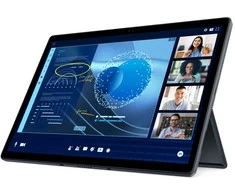 Nešiojamas kompiuteris DELL Latitude 7350 nuimamas laikmatis, Intel Core Ultra 7, 33 cm (13"), 2880 x 1920 pikselių, 16 GB, 512 GB, Windows 11 Pro