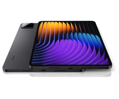 Planšetė Xiaomi Pad 7 11.2 8GB RAM 128GB WiFi + Keyboard QWERTY - Pilkas