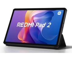 Planšetė Xiaomi Redmi Pad 2 128 GB 27,9 cm (11 colių) 4 GB Wi-Fi 5 (802.11ac) Pilkas