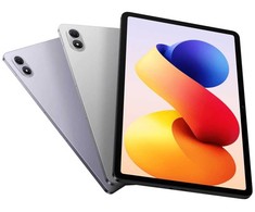 Planšete Xiaomi Redmi Pad 2 Pro 6/128GB WiFi Sidabrinis
