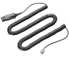 Plantronics HIS linijinis stiprintuvas 72442-41, skirtas Avaya IP telefonui 96XX