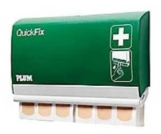 Gipso dozatorius „QuickFix“ – su 2 vandeniui atspariais gipso papildymais, Plum 5501