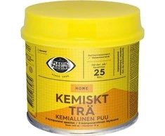 Plastic Padding cheminiai medienos dažai šviesiai rudi 460 ml. - 1886766