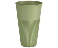 Duni 208032, Set, 0.48 L, Žalias, Polypropylene, Cup, Belgium
