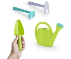 Plastkon GARDEN TOOLS SET FOR KIDS