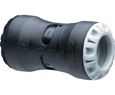 Plastline PLASTICLINE 25 MM PLASON KOLEKTORIAUS JUNGTIS, 1 SERIJA