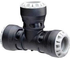 Plastline PLASTICLINE 25 MM PLASON T formos jungtis, 1 serija