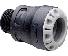 Plastline PLASTIKINĖ VALAS 32 X 1" PLASON PERĖJIMAS SU URG, 1 SERIJA