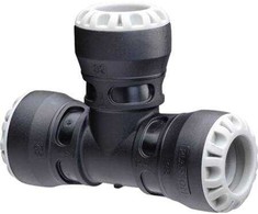 Plastline PLASTICLINE 50 mm T formos jungtis Plasson 1 serija