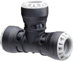 Plastline Plastikinis laido įtempimo elementas, 20 mm, trišakis