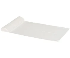 Plastmasiniai maišeliai, ABENA 1117, 15 L, P×I 37 × 50 CM, balti, 30 maišelių rulone