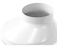 Plastmo As Plastmo šulinio apykaklė Balta 75 - Ø150mm