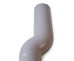 Plastmo As Plastmo lietvamzdis Pilkas 110 - Plastmo
