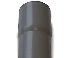 Plastmo As Plastmo vamzdžio įvorė Graphite 75 - Plastmo
