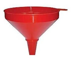 Plastikinis piltuvėlis 120 mm - Kabi KZ1215-120