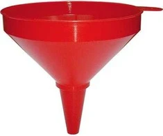 Plastikinis piltuvėlis 150 mm - Kabi KZ1215-150