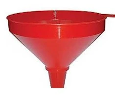 Plastikinis piltuvėlis 200 mm - Kabi KZ1215-200