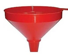 Plastikinis piltuvėlis 250 mm - Kabi KZ1215-250