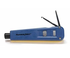 Platinum Tools 13309C, Juodas, Mėlyna, Geltona