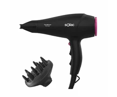 Plaukų džiovintuvas Solac SH7083 2200 W Juoda
