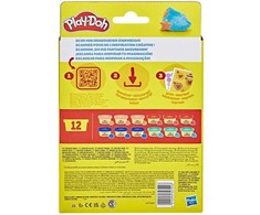 Play-Doh 12 vnt. skanėstų ir dovanėlių 340 g CDU
