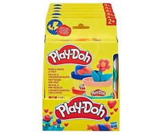 Play-Doh 12 vnt. skanėstų ir dovanėlių 340 g CDU