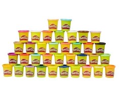 Play-Doh - MEGA pakuotė 36 vnt. (F2466)