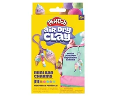 Play-Doh Oro džiūstančio molio pakabukai ledai