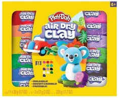 „Play-Doh“ – džiūstančio molio rinkinys (334-230385)