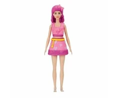 „Play-Doh Barbie“ dizainerių lėlės – širdelės ir plaukai