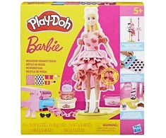 PLAY-DOH Barbie žaidimų rinkinys