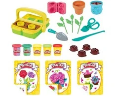 Play-Doh Žydinčių gėlių žaidimų rinkinys