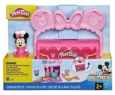 Hasbro Play-Doh rinkinys su Minnie Mouse