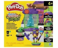 PLAY-DOH žaislų rinkinys Mutacijų stotis