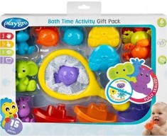 PLAYGRO vonios žaislai, pilnai užsandarinti, 0188413