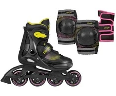 Playlife Joker Geltona Glow COMBO Pakuotės g. 28-31
