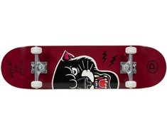 Playlife Juodas Panther riedlentė