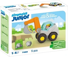 Playmobil 71684, Transporto priemonė, 1 m., Įvairiaspalvė, Plastikas