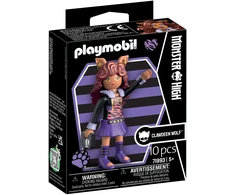 Konstruktoriaus Playmobil figūrėlė Monster High Clawdeen Wolf Figure Pack 71993