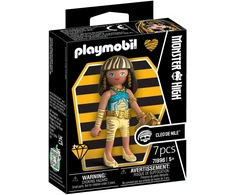 Konstruktoriaus Playmobil figūrėlė Monsterhigh Cleo De Nile 71996
