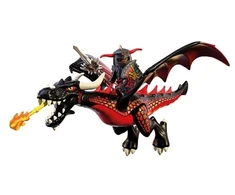 PLAYMOBIL – Juodasis drakonas (72114)