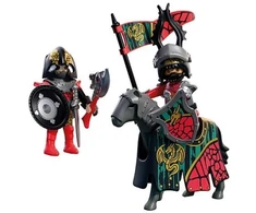 PLAYMOBIL – Drakono riterio vadas (72118)